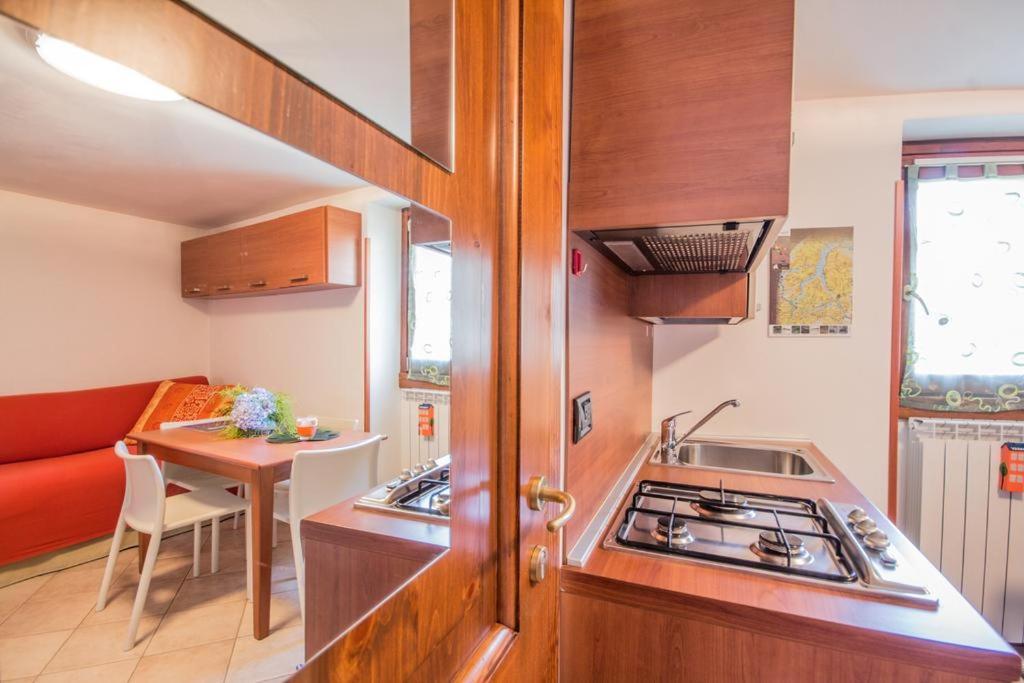 Apartment Just Close To The Lake In Bellagio Exteriér fotografie