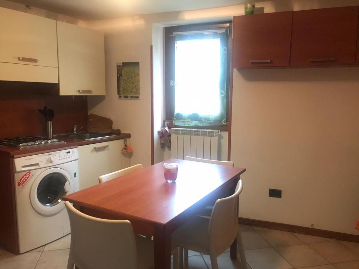 Apartment Just Close To The Lake In Bellagio Exteriér fotografie